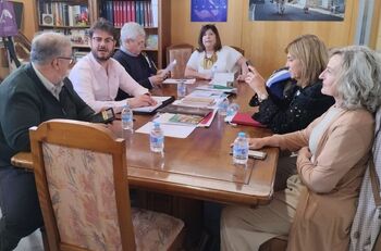 Firman el II Convenio de Cultural Albacete