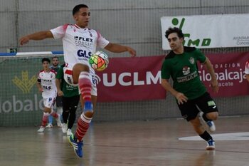 El Albacete FS busca las semifinales del Trofeo de la Junta