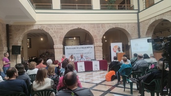 El alcalde de Villarrobledo incide en luchar contra el estigma