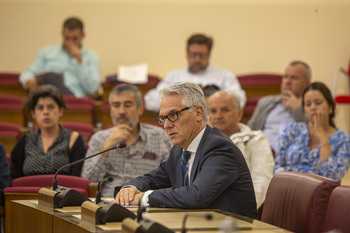 Serrano reitera la negativa municipal a la planta de biogás