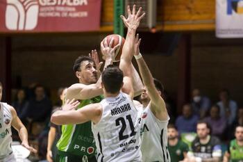 El Albacete Basket vuelve a morir en la orilla