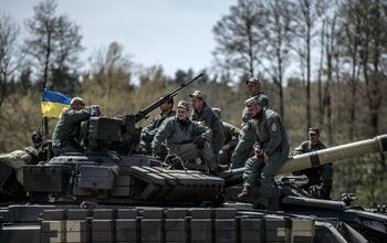 Rusia admite que las tropas ucranianas han cruzado el Dniéper