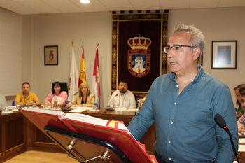 Juan José Carrilero ya es nuevo concejal de Educación