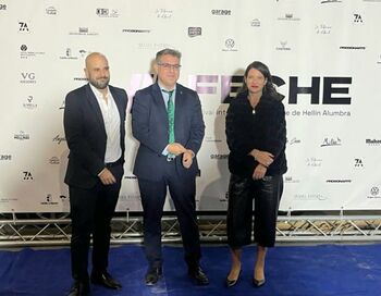 El festival de cine de Hellín celebra su gala de clausura