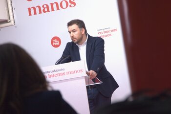 El PSOE acusa de mentir a Núñez 