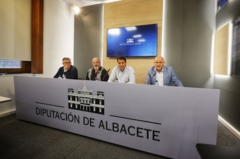 El mejor ajedrez de formación llega a Albacete