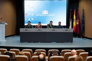 Cosital Albacete colaborará con la Diputación con Sedipualba