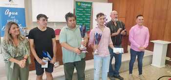 Khamrakulov se hizo con el Torneo Ciudad de Albacete