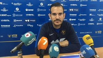 Sergio Aracil entrenará al CP Villarrobledo