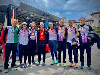 El Atletismo Albacete brilló en el Nacional de Medio Maratón