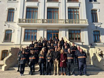 Forman a 30 nuevos voluntarios de Protección Civil en Albacete