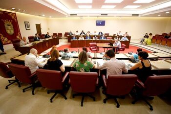 Aprueban el funcionamiento del Ayuntamiento albacetense