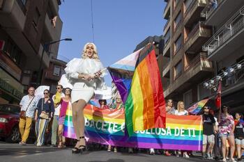 El próximo 28 de junio se conmemora el Día del LGTBI