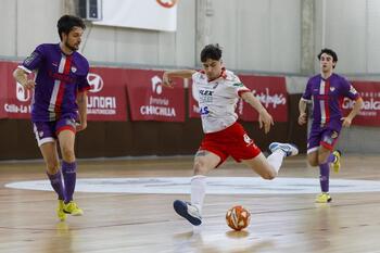 El Albacete FS, ante su primer ‘match-ball’