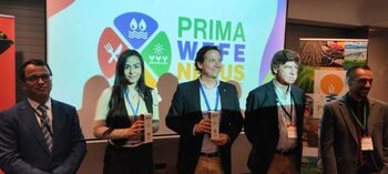 El proyecto Supromed se lleva un premio internacional
