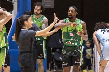 El Albacete Basket corta a Raiquan Clark
