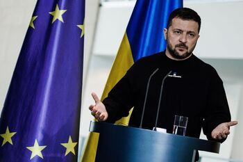 Ucrania suma más ayuda europea para la inminente contraofensiva