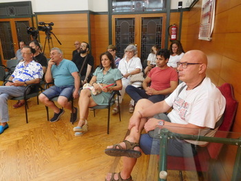 El miércoles se celebra en Villarrobledo el juicio de la RPT