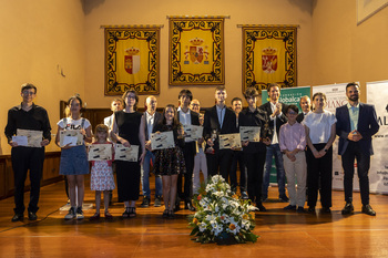 El XIX Concurso de Piano de la Diputación entregó sus premios