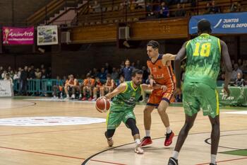 El Albacete Basket busca su primera victoria en casa