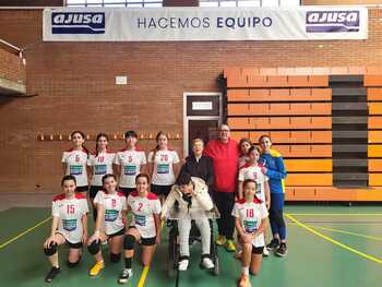 El CB Albacete cadete femenino empató con Cuenca