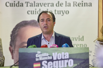 Vox acusa al PSOE de limitar el uso del agua a los regadíos