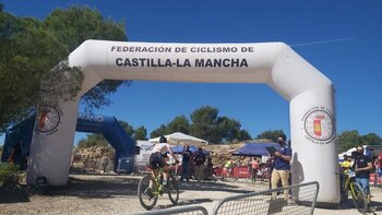 La Copa BTT XC de Castilla-La Mancha acabará en Hellín