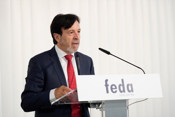 Artemio Pérez se presenta para seguir al frente de FEDA