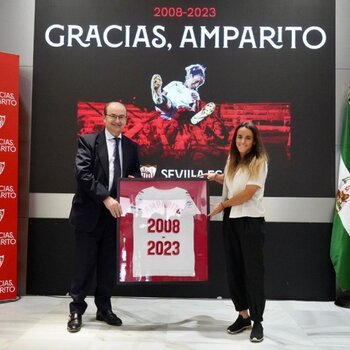 'Amparito' Delgado ficha por el Fundación Albacete