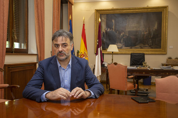 Jesús Perea regresa al Gabinete de Presidencia