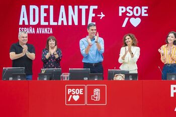 Sánchez no contempla el bloqueo y la repetición de elecciones