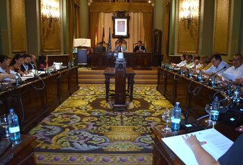 La Diputación termina de organizar su nuevo mandato