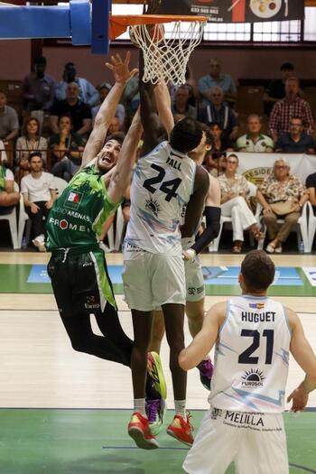 El Albacete Basket cierra su plantilla con el pívot Bamba Fall