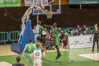 El Albacete Basket mantiene la buena racha