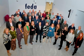Mujeres empresarias se suman al Comité Ejecutivo de FEDA