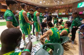El Albacete Basket mide sus fuerzas con el Juaristi