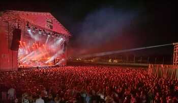 Más de 5.000 personas en los primeros conciertos de Hellín