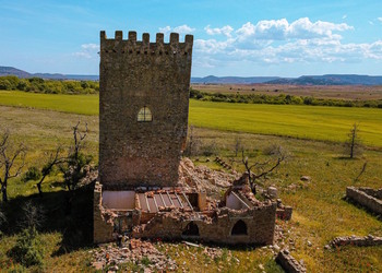 La Torre de Gorgojí entra en la 'lista roja' del patrimonio