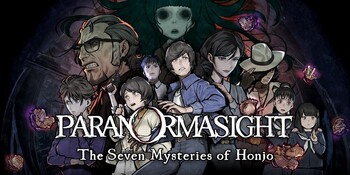 Paranormasight: The Seven Misteries of Honjo