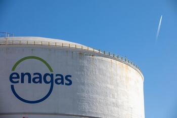 España marca récord de exportación de gas natural a Francia