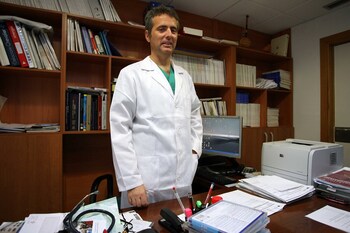 El doctor Aldamiz figura entre los mejores médicos españoles