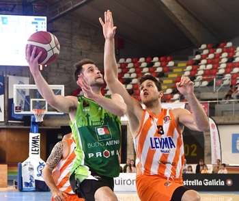El Albacete Basket perdió su oportunidad en La Coruña