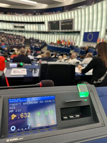 El Parlamento Europeo aprueba la 'IGP de la Cuchillería'