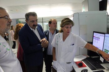 El Hospital de Hellín tendrá una sala de radiología digital