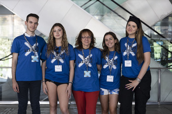 Jóvenes albacetenses mostrarán su proyecto sostenible en ONU