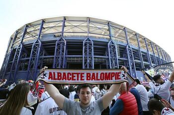 El Albacete sorteará las entradas para el Ciutat de Valencia