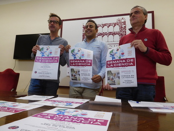 Promocionan el interés por la ciencia en Villarrobledo
