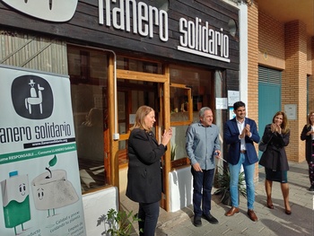 Llanero Solidario estrena 'casa' en Albacete
