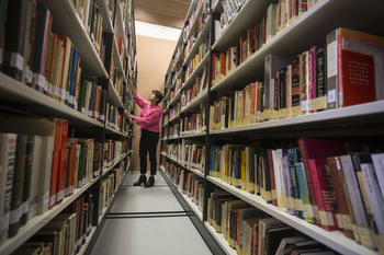 Bibliotecas públicas y escolares comparten sus jornadas