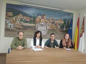 Ayuntamiento y Asprona mejoraran la accesibilidad cognitiva